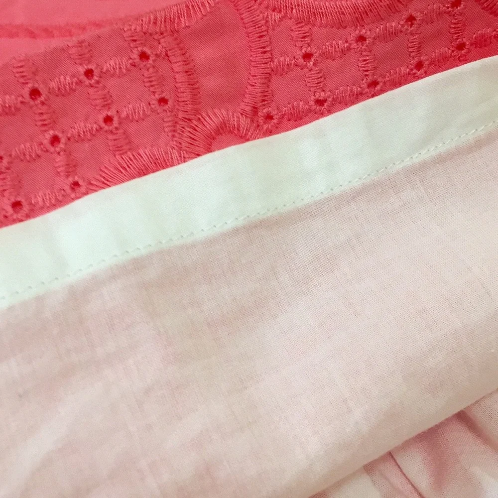 Lilly Pulitzer Frankie Dress in Pink Salmon - Picture 12 of 16